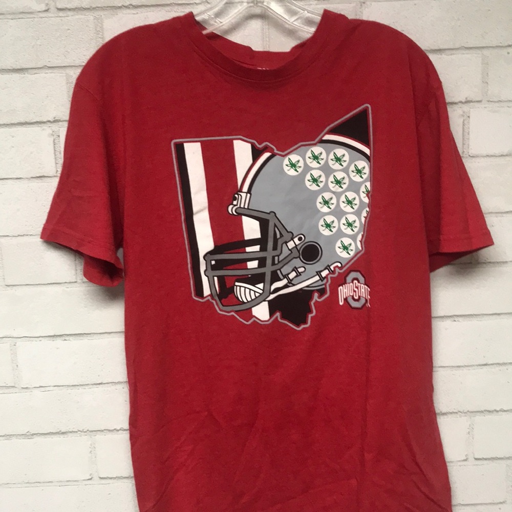 Ohio State 4th and 1 Shirt BARELY WORN